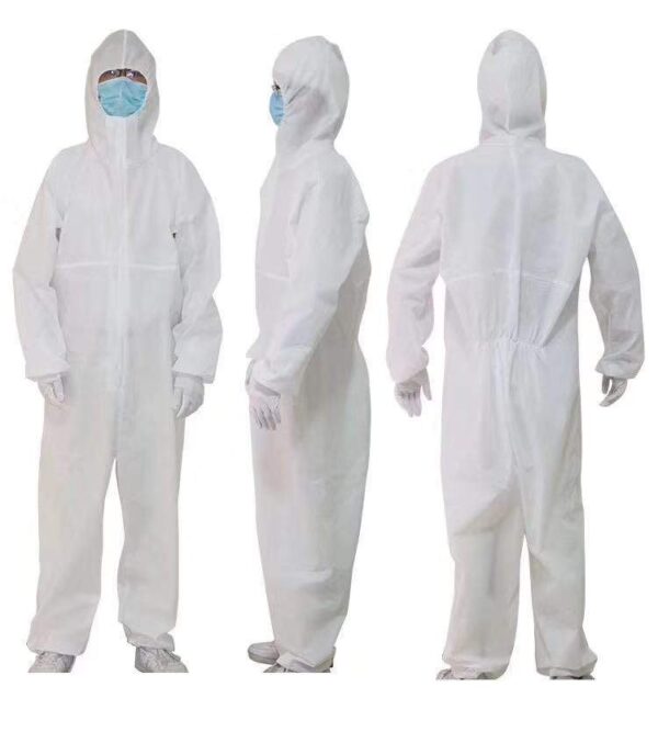 PPE coverall  (washable) FREE SIZE