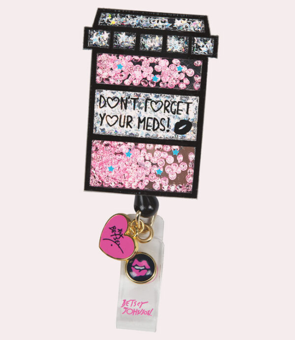 Betsey ID HOLDER