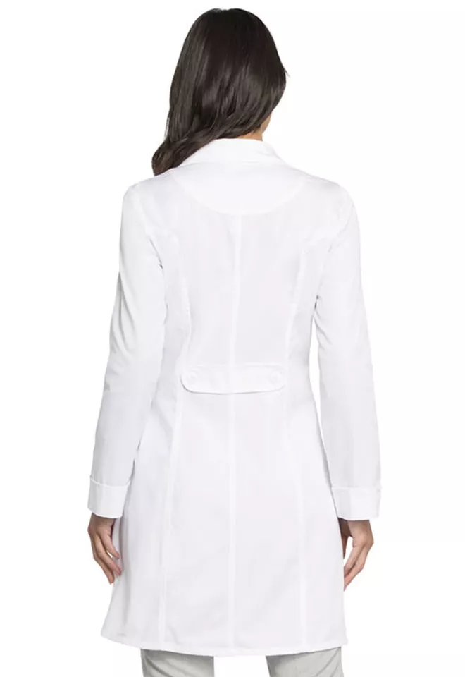Cherokee ladies Lab coat, (2410) - Image 3