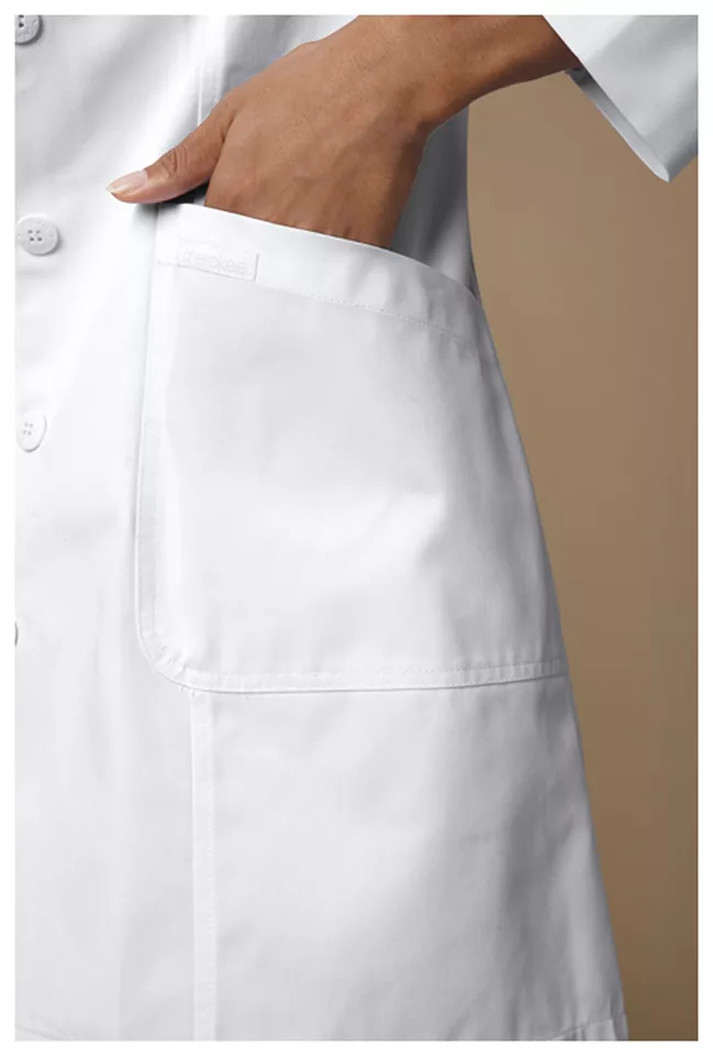 Cherokee ladies Lab coat, (2410) - Image 2