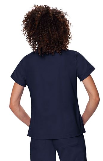 Koi Stretch Scrub Set 247 - Image 2