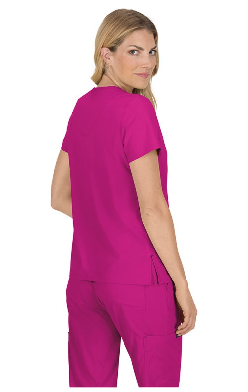 Koi Women's Scrub Set 373 - Image 3