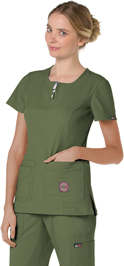 Koi Lit Scrub Set for Women 317 - Image 1