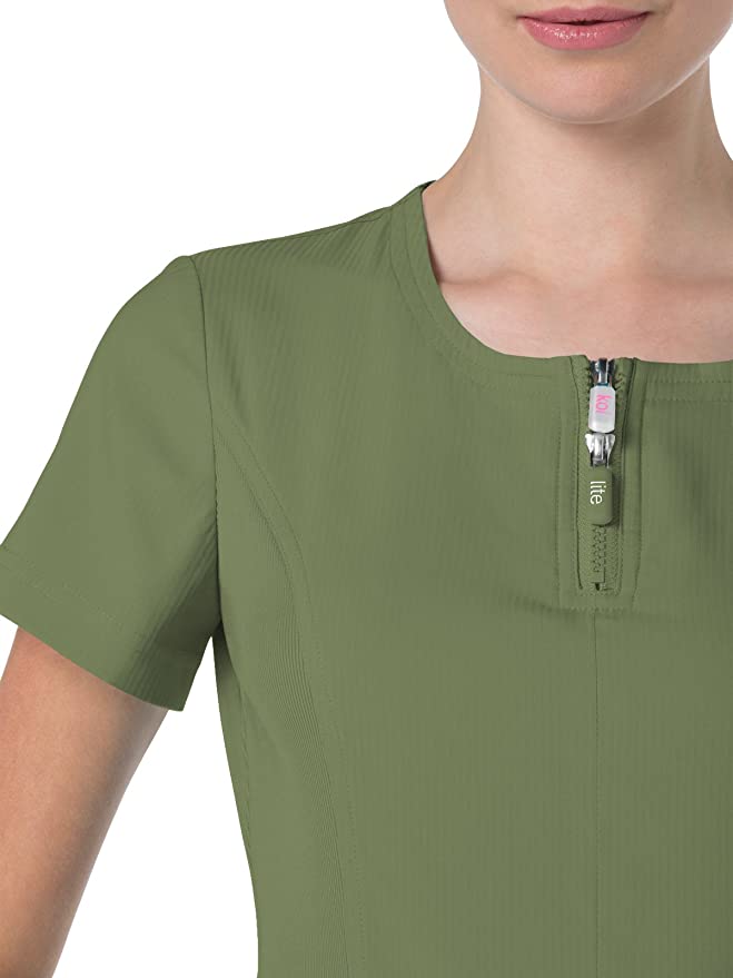 Koi Lit Scrub Set for Women 317 - Image 3