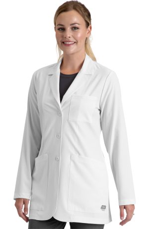 Skechers white coat skc950