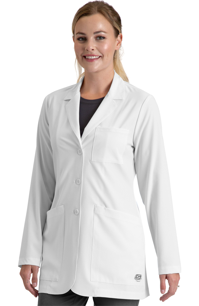 Skechers white coat skc950 - Image 1