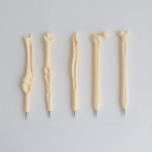 Skeletal pen