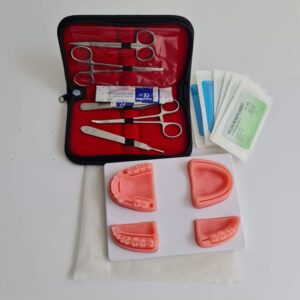 Dental Suture Practice Kit