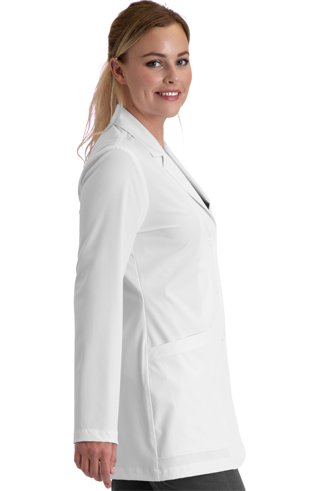 Skechers white coat skc950 - Image 2