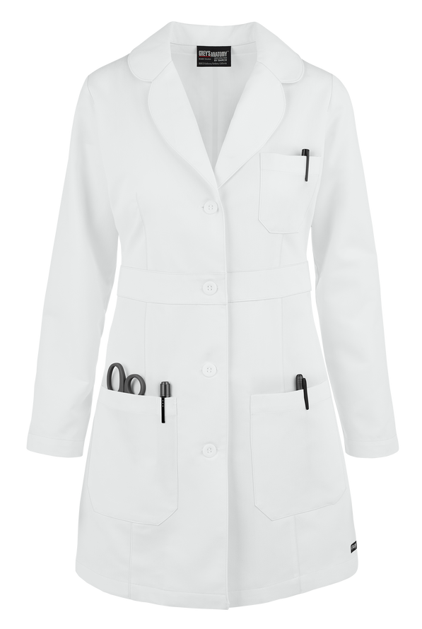 Grey's Anatomy White Coat 4481 - Image 3