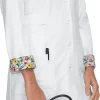 Koi Lab Coat  451 - Thumbnail Image 2