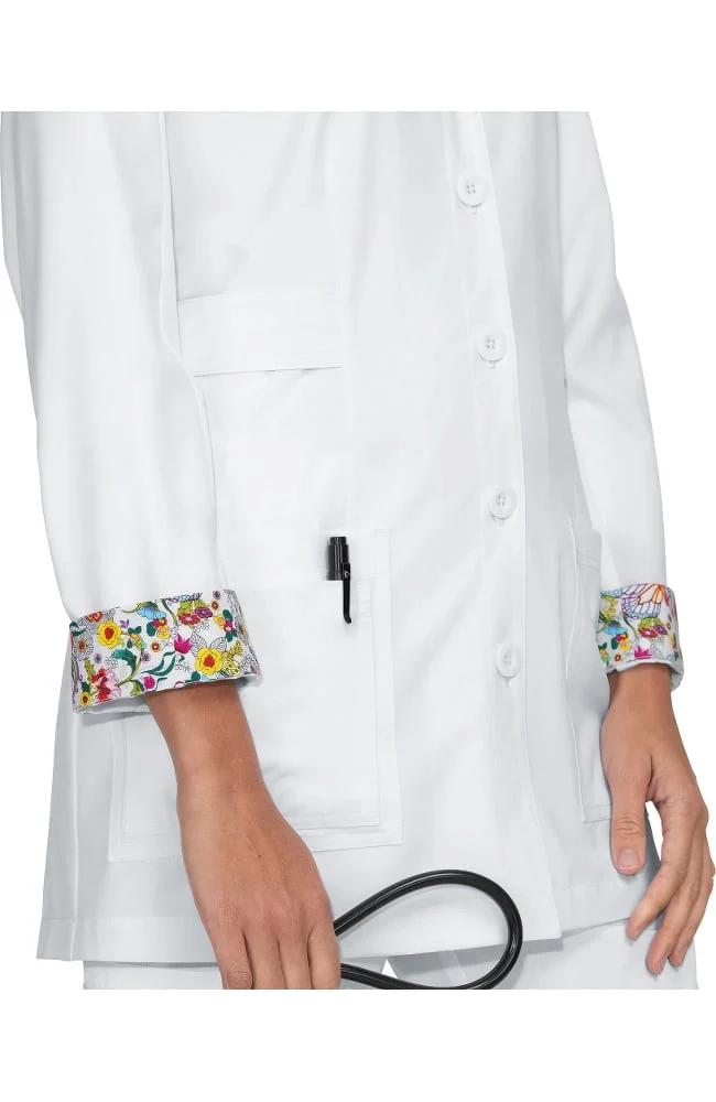 Koi Lab Coat  451 - Image 2