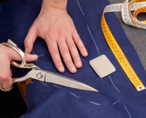tailor modifying
