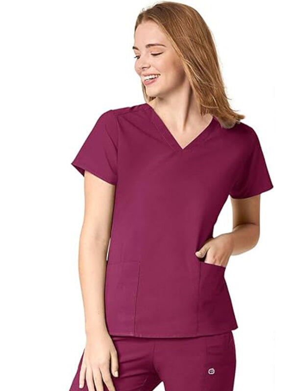 WonderWink Women’s Scrub Set 6555