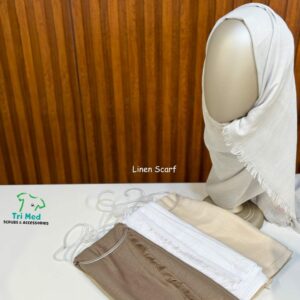 scarf linen