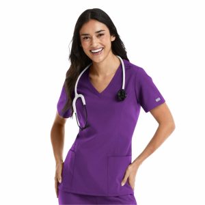 Maevn women scrub set 5001