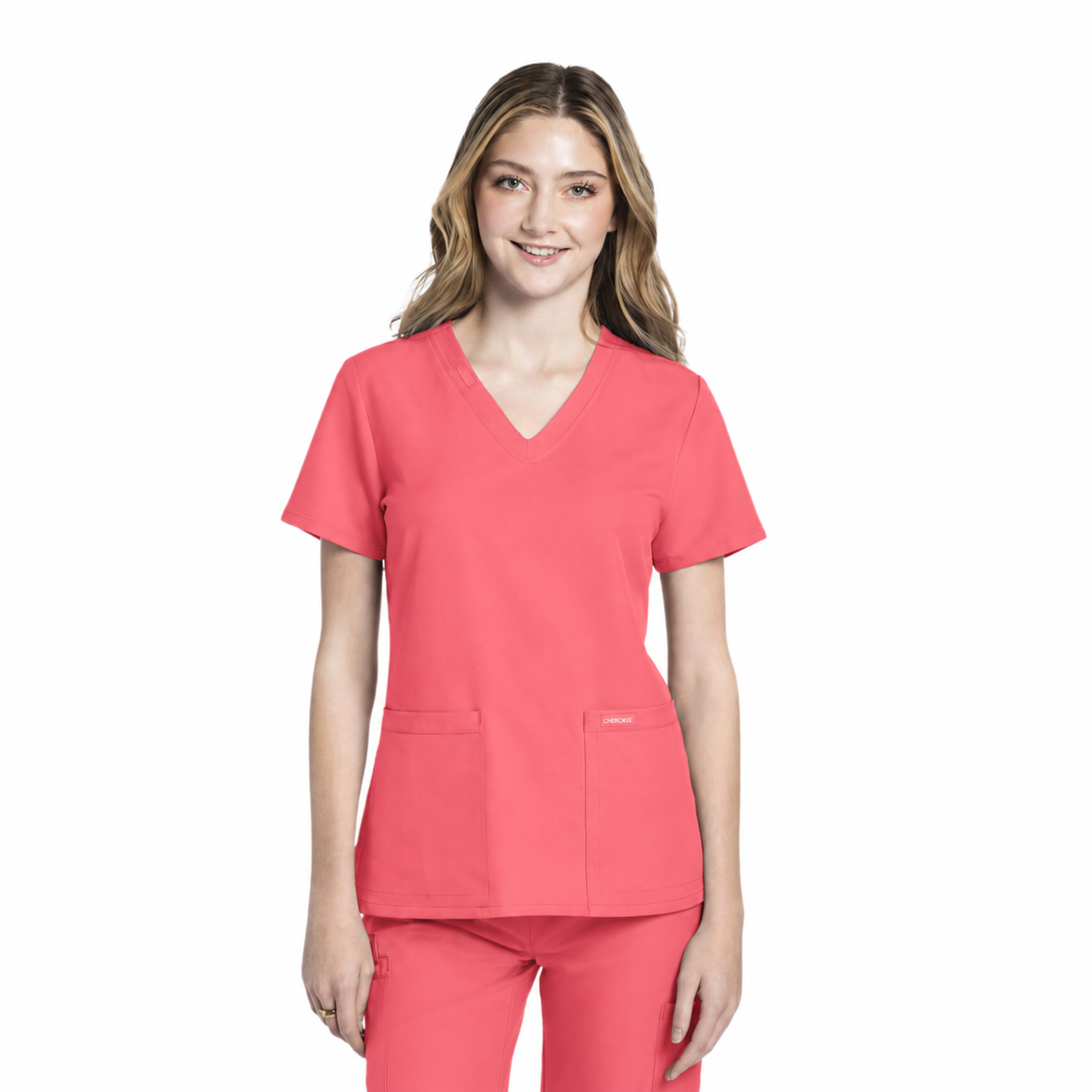Cherokee Workwear Women's CK953A - Image 1