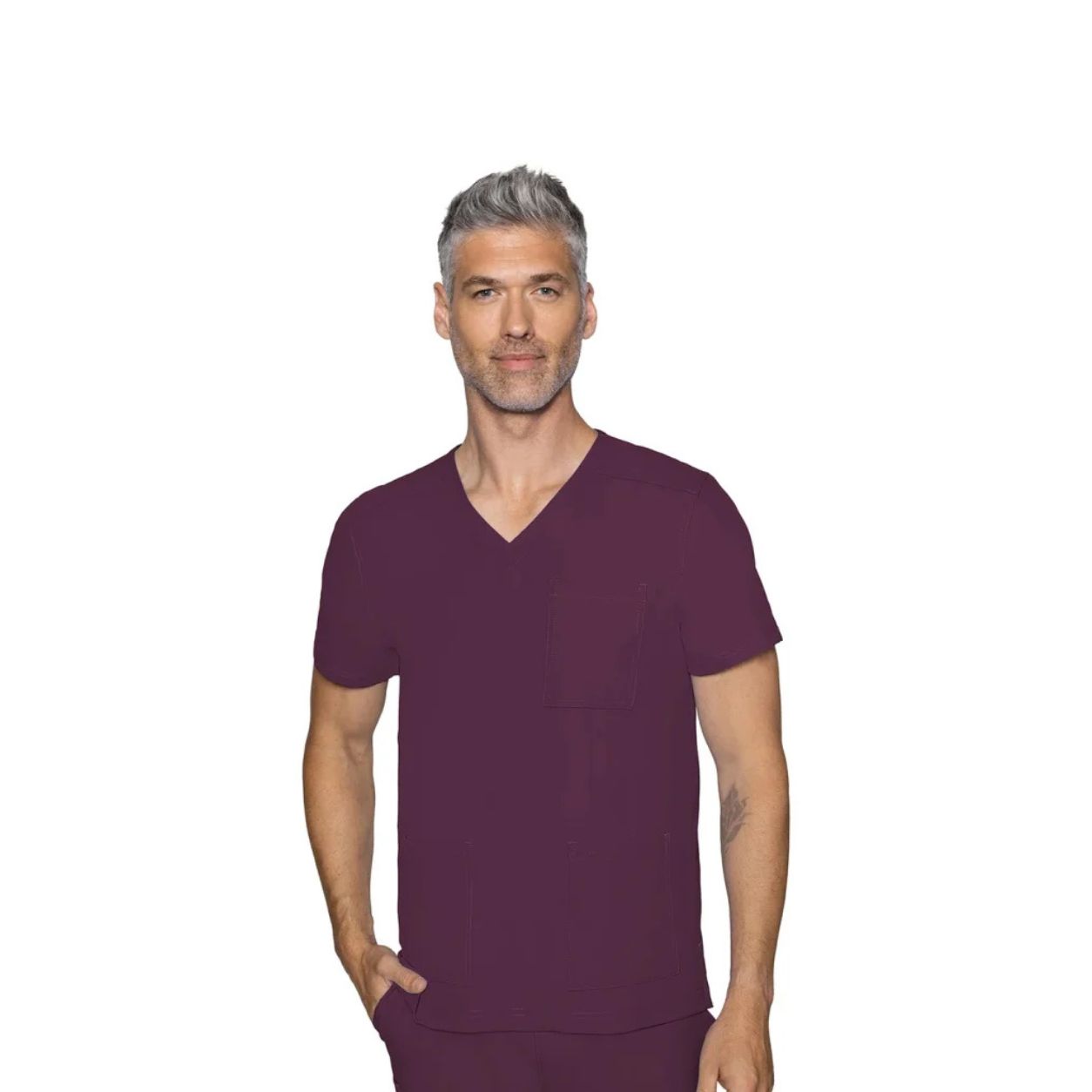 Med couture Men's Scrub MC2486 - Image 1