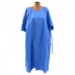 patient gown