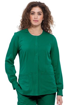 Healing hands WORKS jacket (5500)