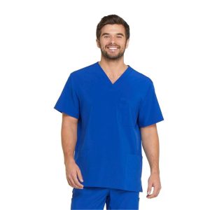 Dickies Men V-Neck Design DK645