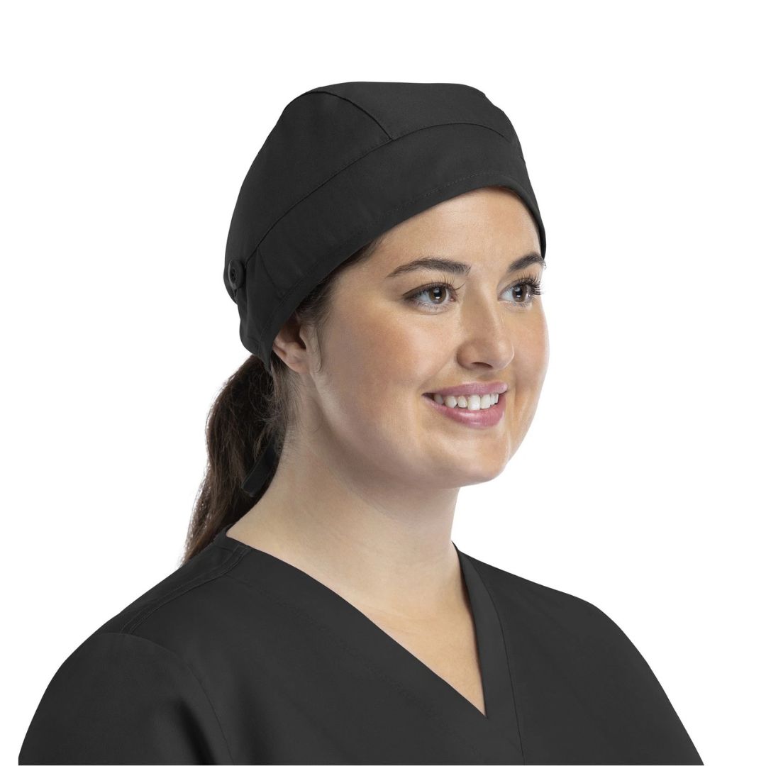 Maevn Unisex Cap with Button - NC315 - Image 1