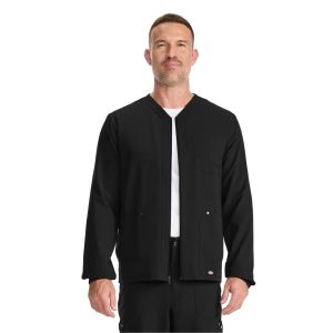 Dickies  Men's Front-Zip Jacket DK323